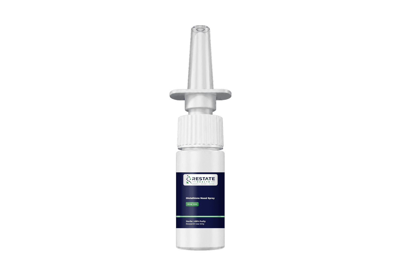 Glutathione Liquid Spray vial