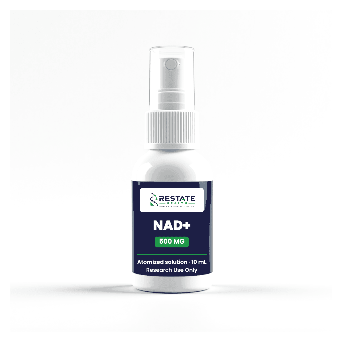 NAD+ Liquid Spray vial
