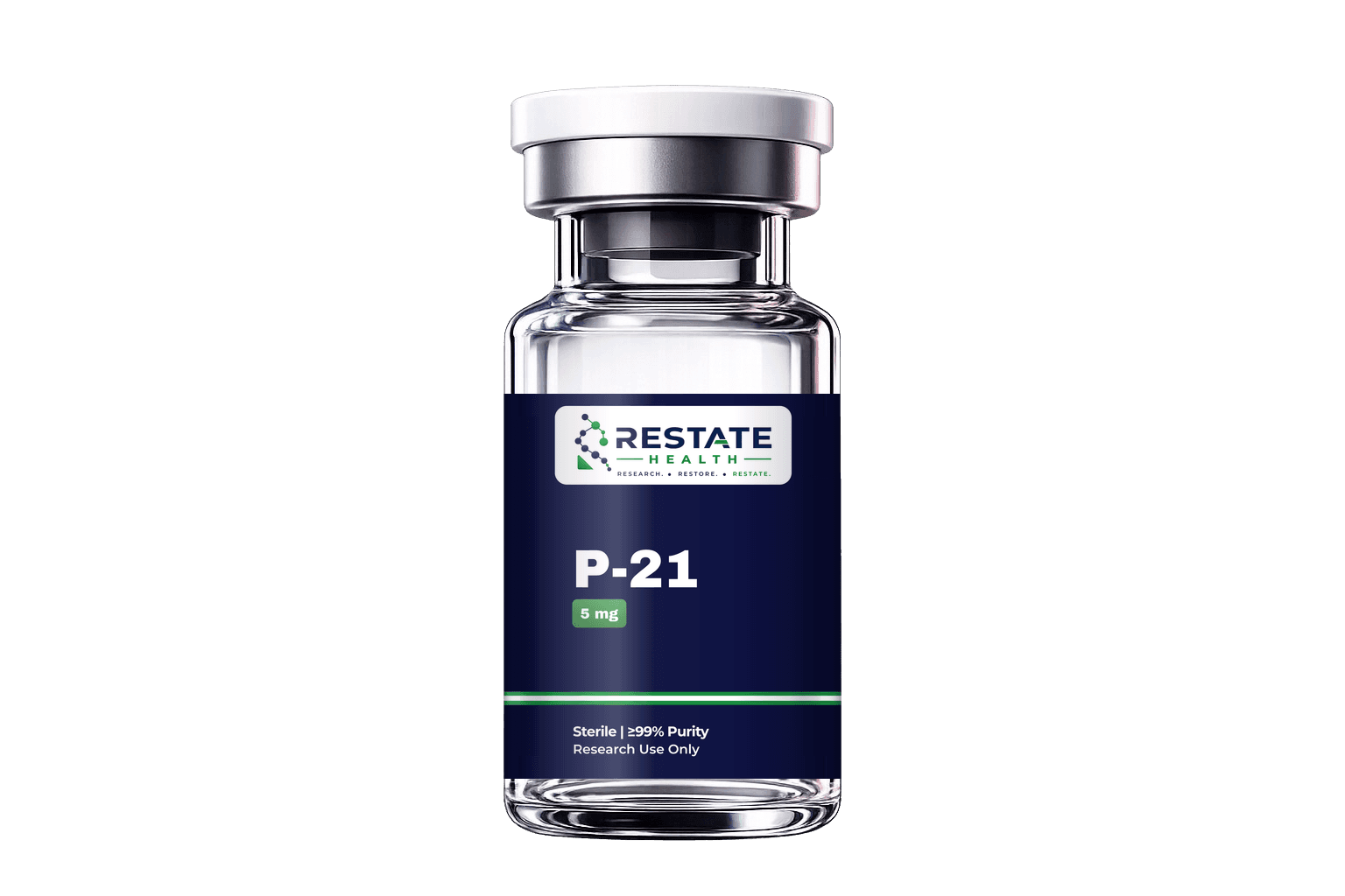 P-21 vial